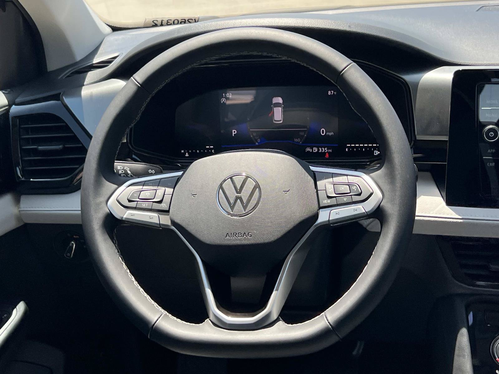 New 2026 Volkswagen Taos S FWD image 8