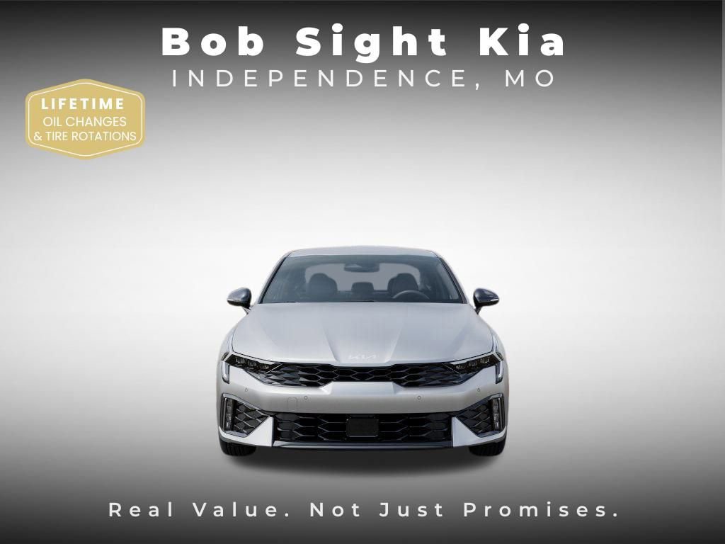 New 2026 Kia K5 GT-Line video 2