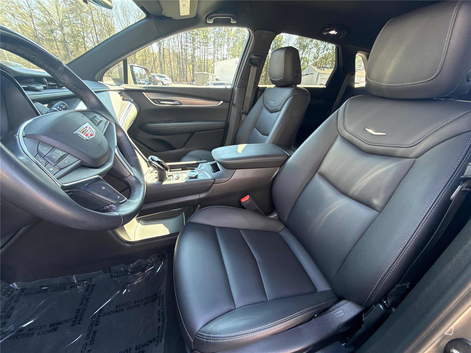 Used 2023 Cadillac XT5 Luxury image 10