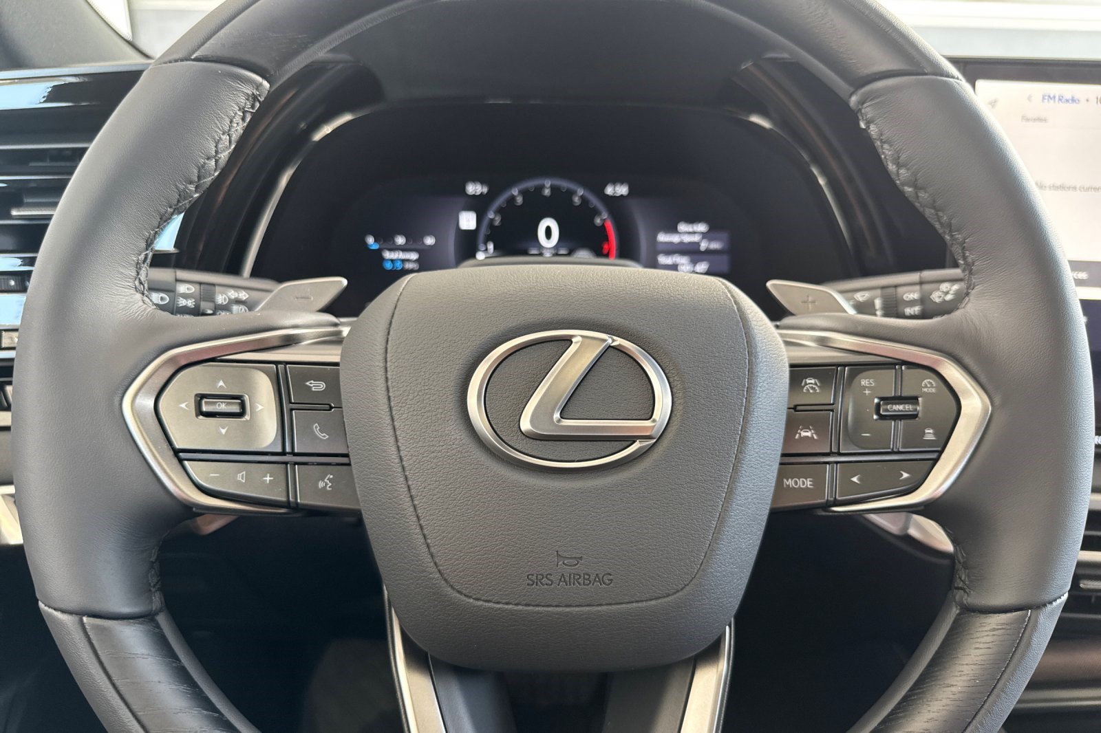 New 2026 Lexus RX 350 Premium w/ Convenience Package FWD image 21