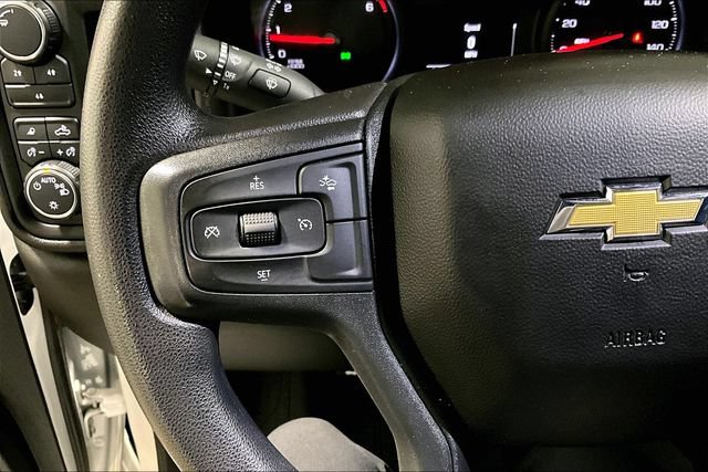 Certified 2024 Chevrolet Silverado 2500 Custom AWD/4WD image 21