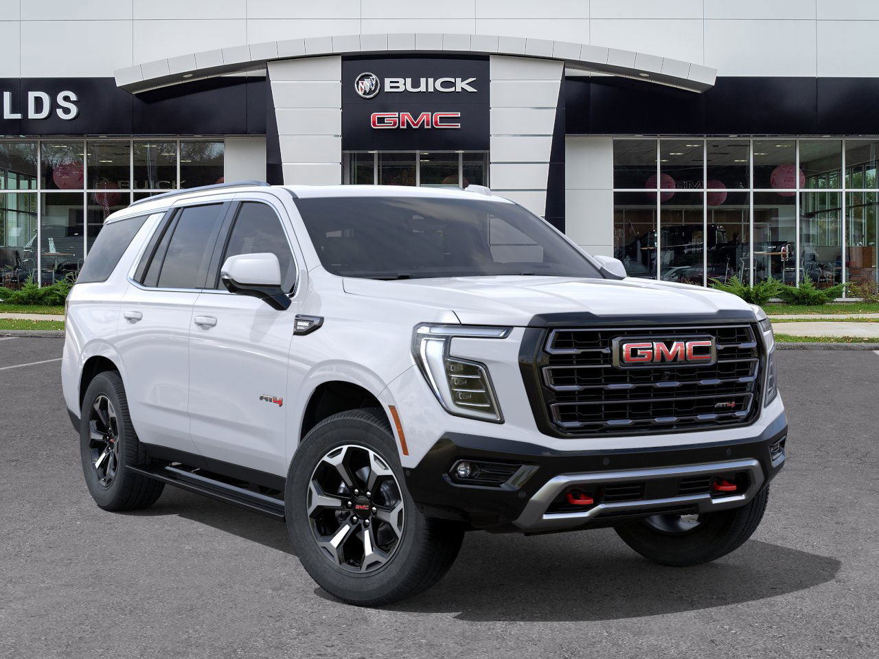 New 2026 GMC Yukon AT4 Ultimate image 7