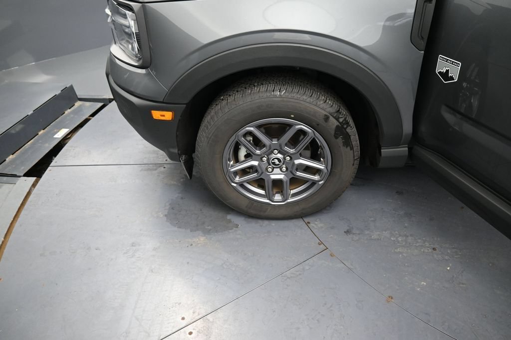 Used 2025 Ford Bronco Sport Big Bend AWD/4WD image 14