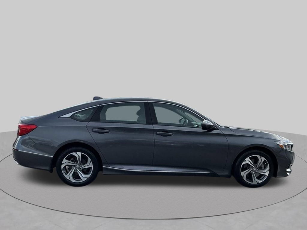 Certified 2018 Honda Accord EX-L image 14