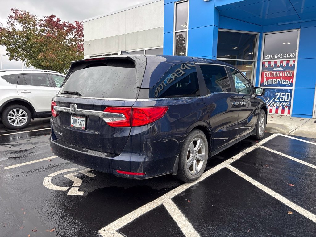 Used 2018 Honda Odyssey EX-L image 3