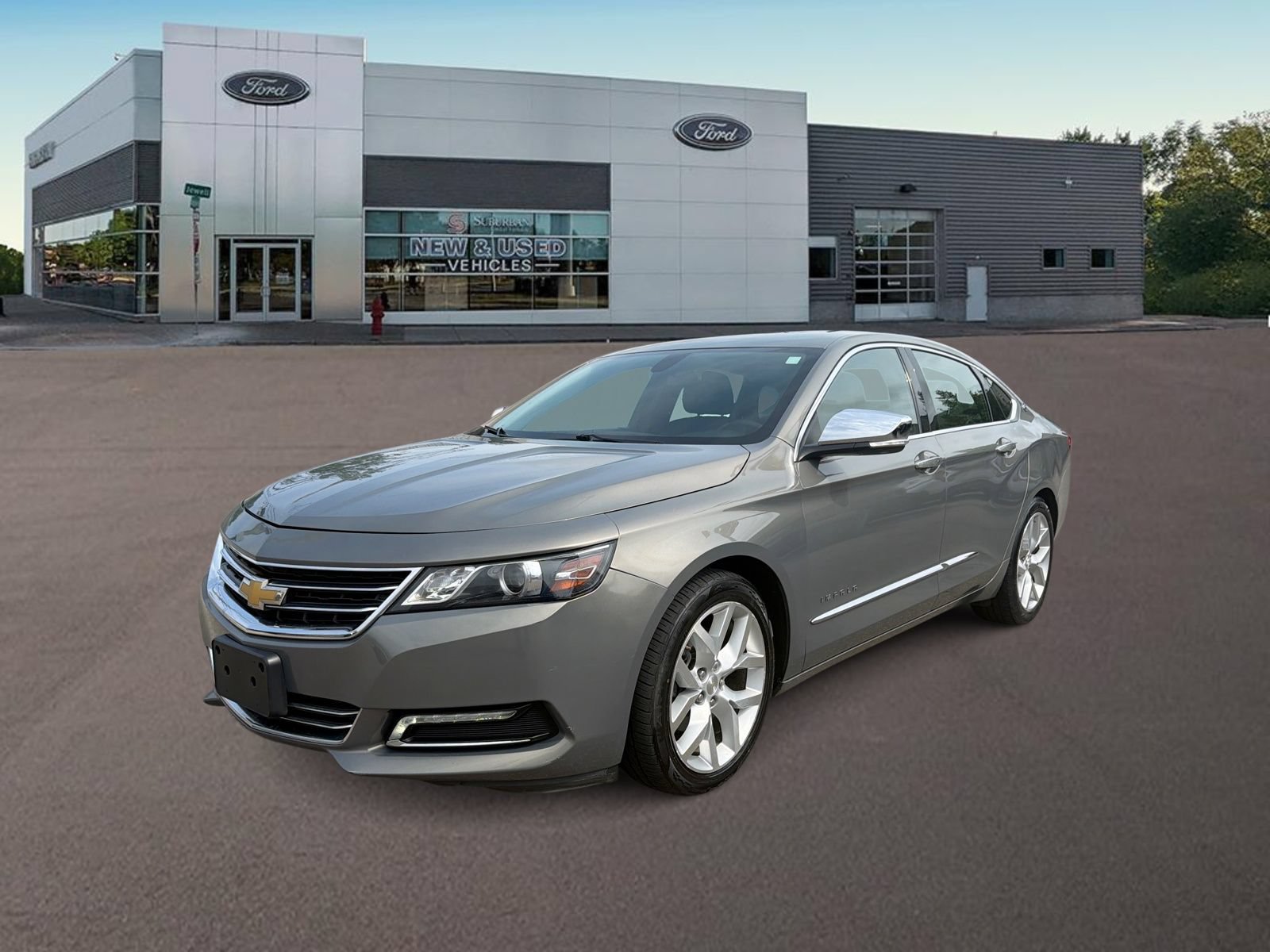 Used 2019 Chevrolet Impala Premier FWD image 1