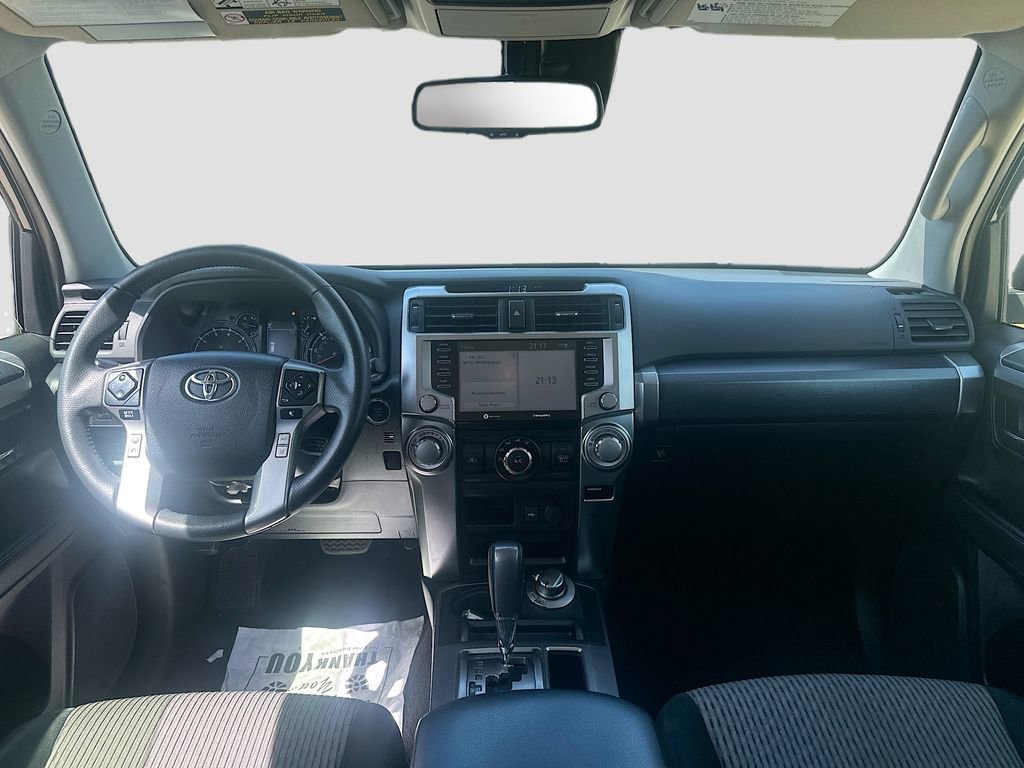 Used 2024 Toyota 4Runner SR5 AWD/4WD image 10