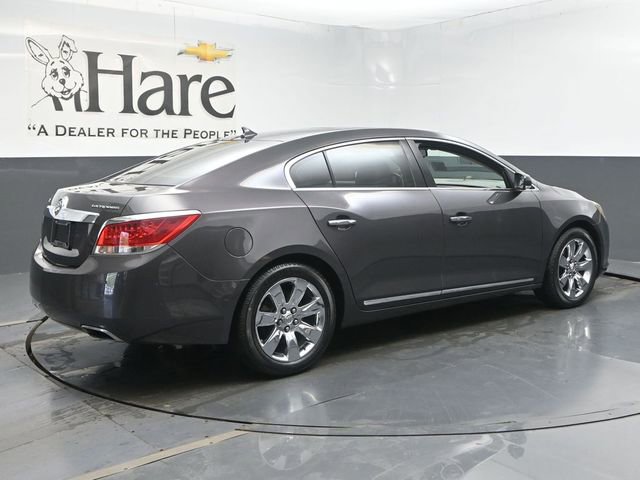 Used 2013 Buick LaCrosse Premium w/ Driver Confidence Package FWD image 48