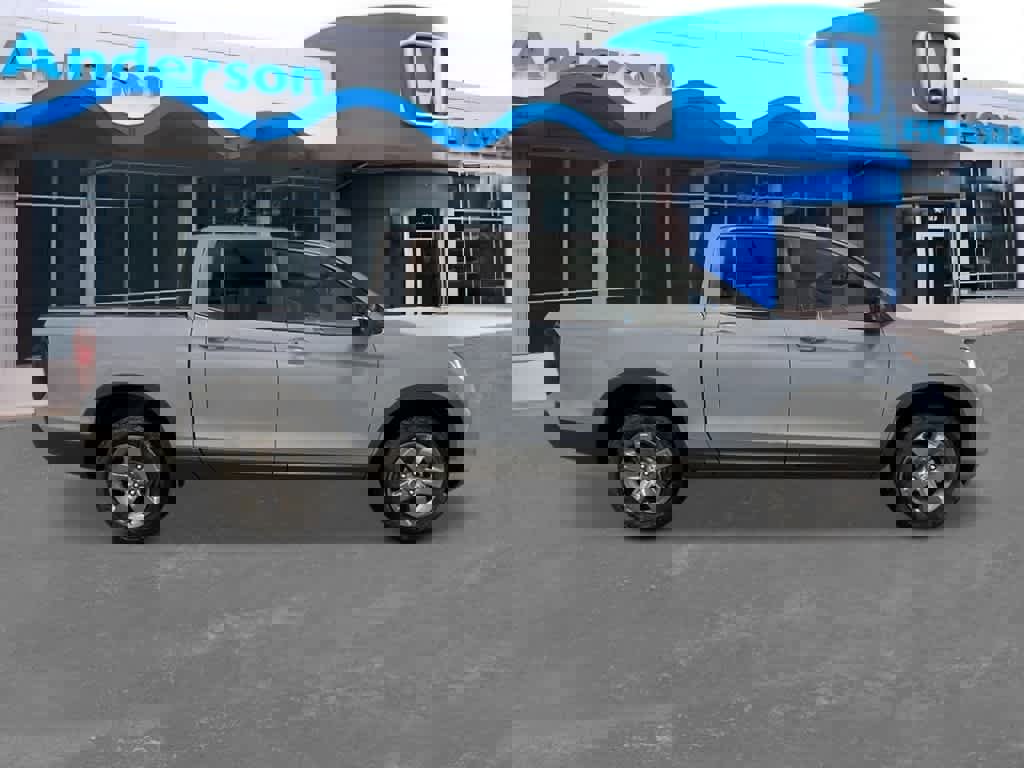 New 2026 Honda Ridgeline TrailSport image 8