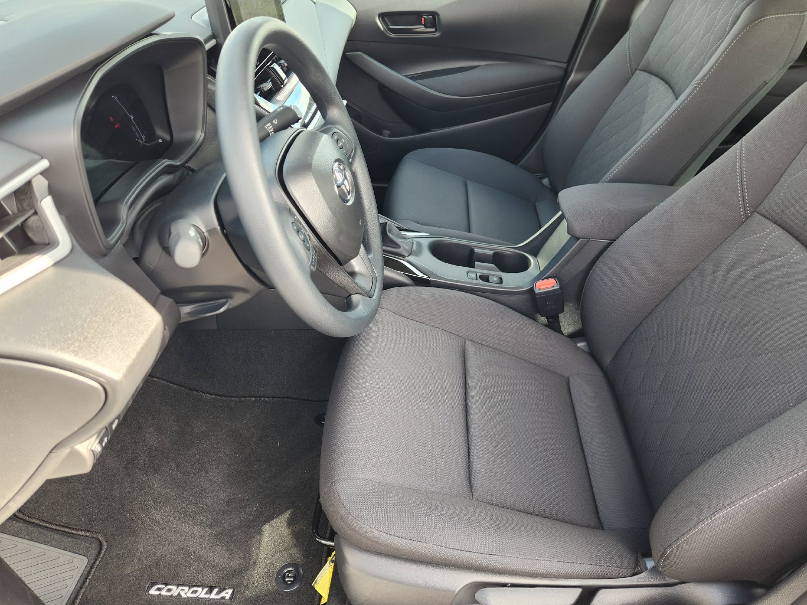 New 2027 Toyota Corolla LE FWD image 14