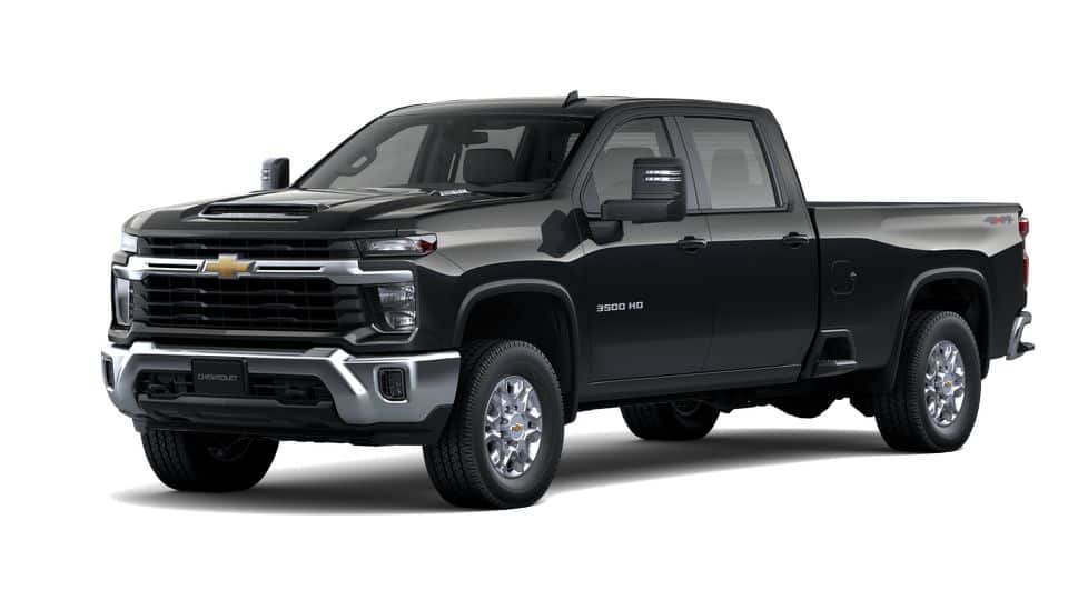 New 2026 Chevrolet Silverado 3500 LT w/ Convenience Package AWD/4WD image 26