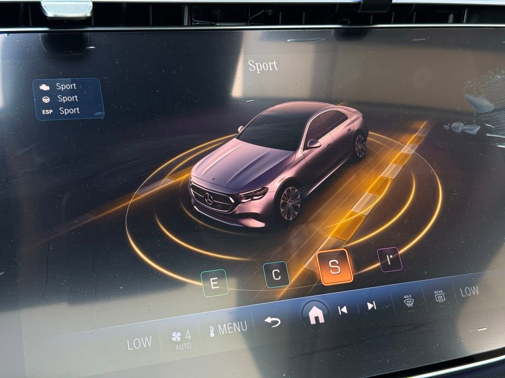 New 2026 Mercedes-Benz E 350 Sedan image 6
