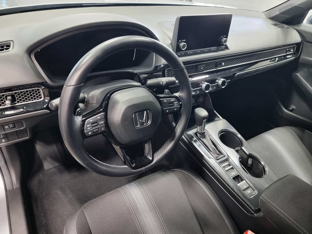 Certified 2024 Honda Civic Sport image 12