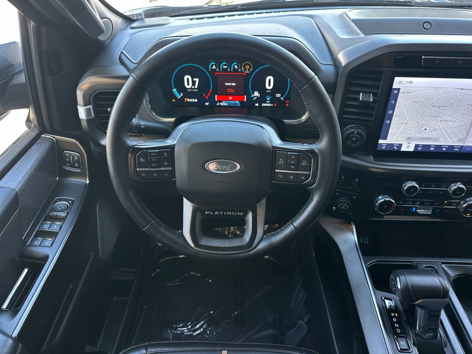 Used 2023 Ford F150 Platinum w/ Equipment Group 701A High image 17