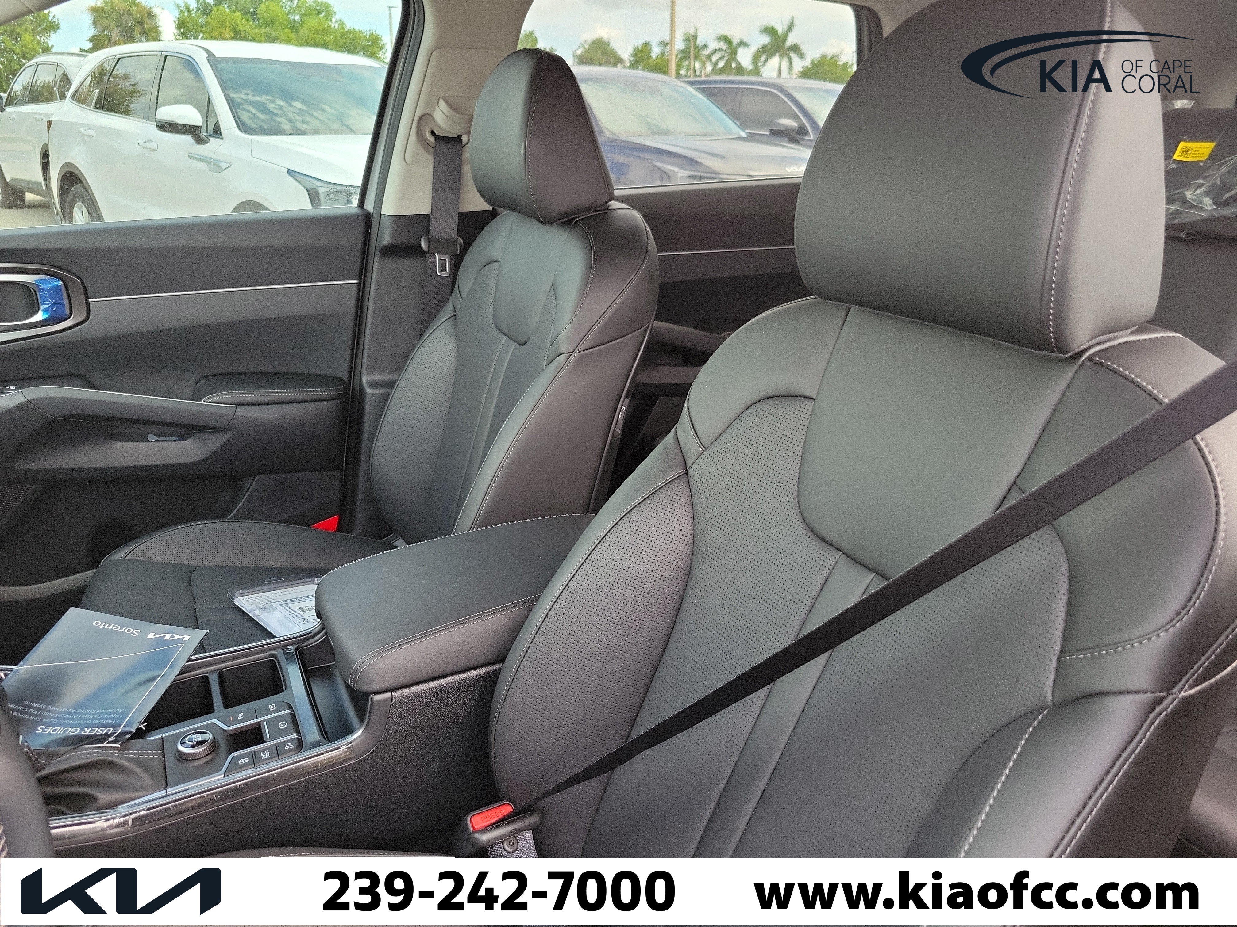 New 2026 Kia Sorento S FWD image 28