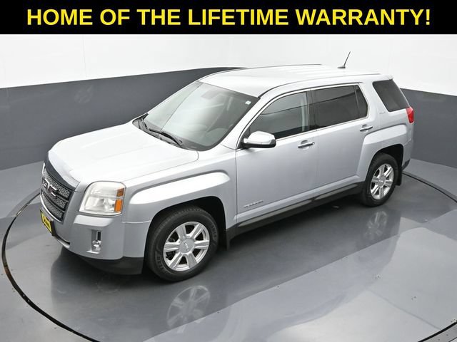 Used 2014 GMC Terrain SLE FWD image 54