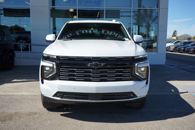 New 2026 Chevrolet Suburban High Country AWD/4WD image 3