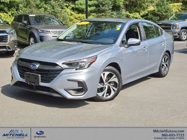 Certified 2024 Subaru Legacy Premium AWD/4WD image 1
