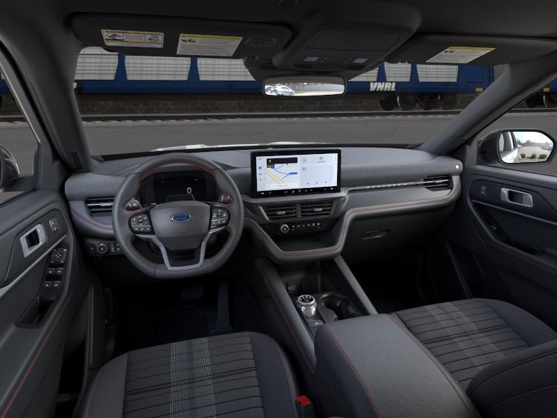 New 2026 Ford Explorer ST-Line w/ ST-Line Street Pack RWD image 23