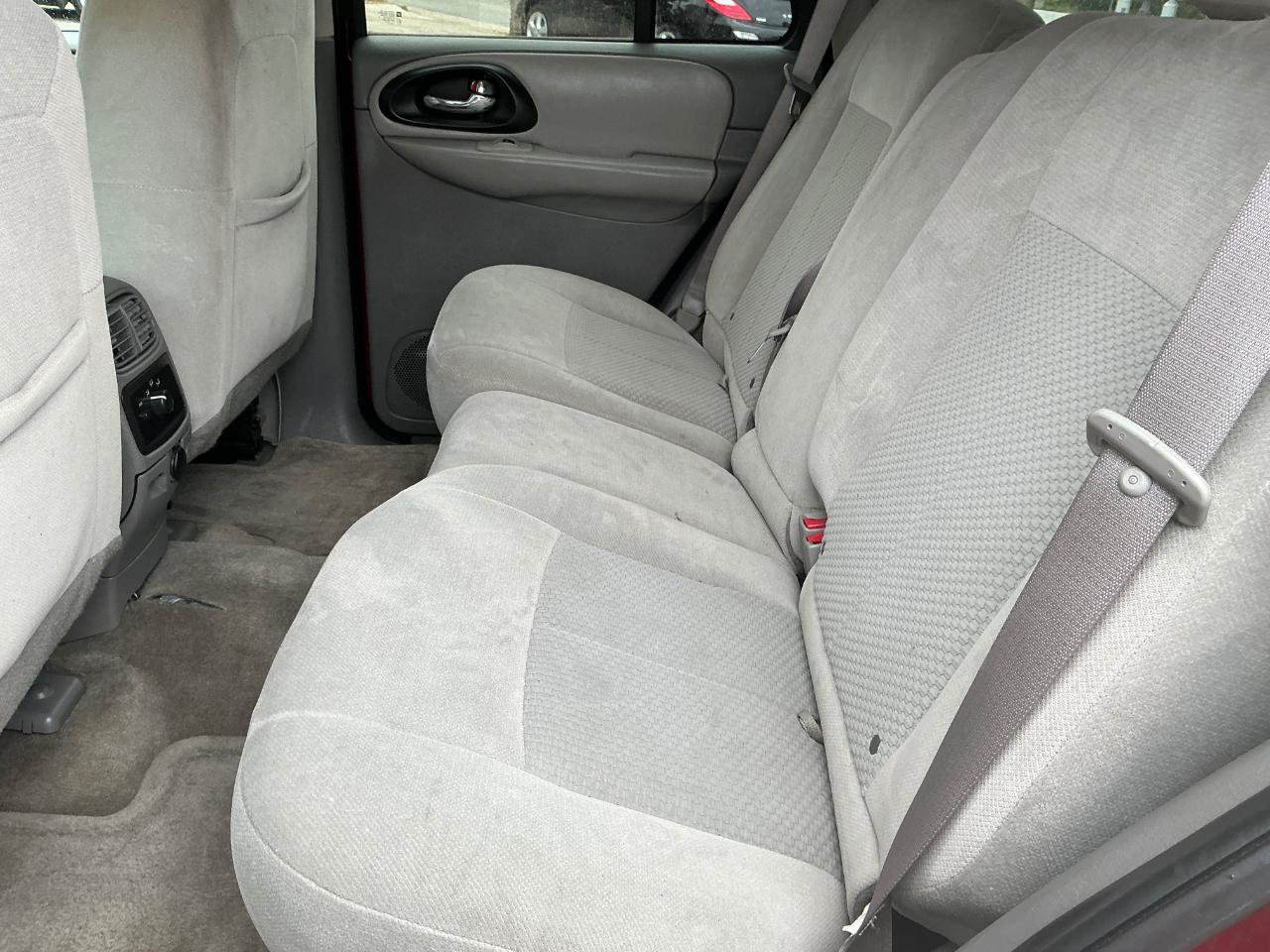 Used 2007 Chevrolet TrailBlazer LS AWD/4WD image 10