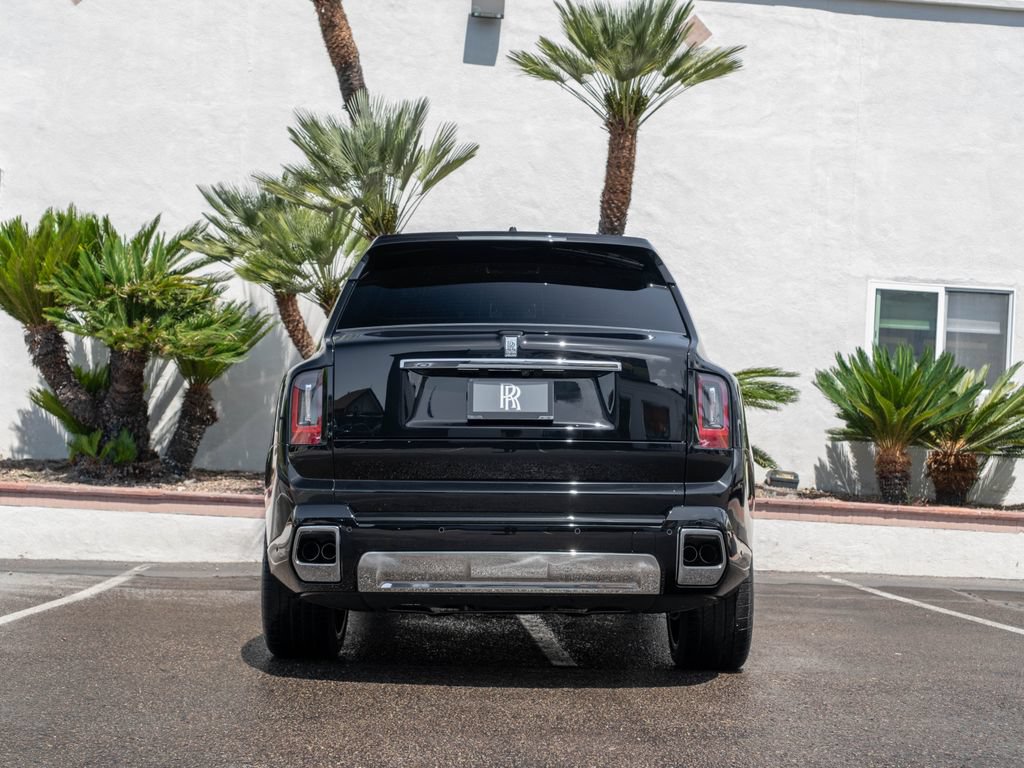 New 2026 Rolls-Royce Cullinan AWD/4WD image 43