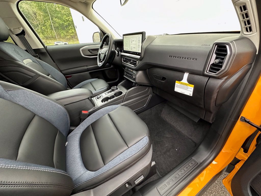New 2026 Ford Bronco Sport Outer Banks w/ Outer Banks Tech Package+ AWD/4WD image 22
