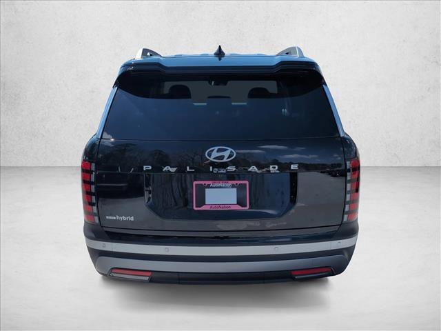New 2026 Hyundai Palisade SEL Premium image 8