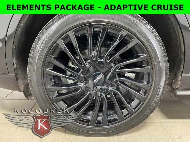 Used 2022 Lincoln Corsair Reserve w/ Equipment Group 201A image 7