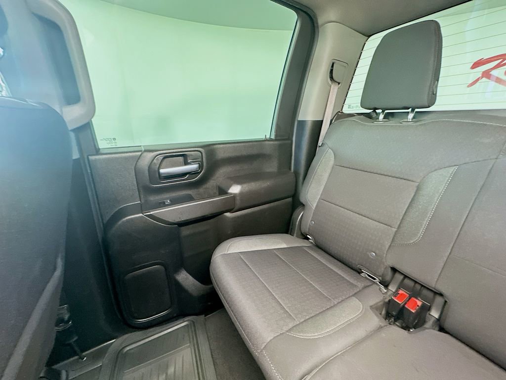 Used 2024 GMC Sierra 2500 Pro w/ 1SA Pro Safety Plus Package image 12