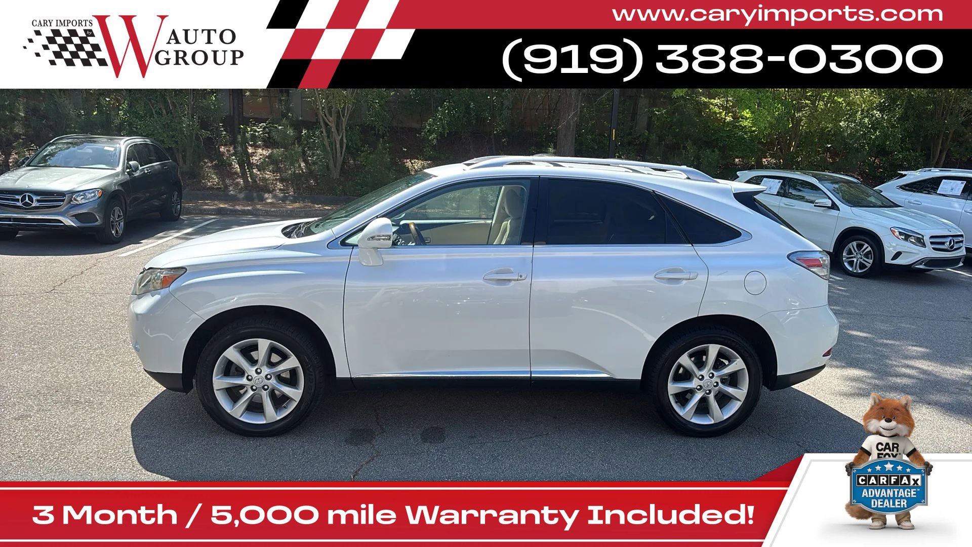 Used 2010 Lexus RX 350 2WD image 8