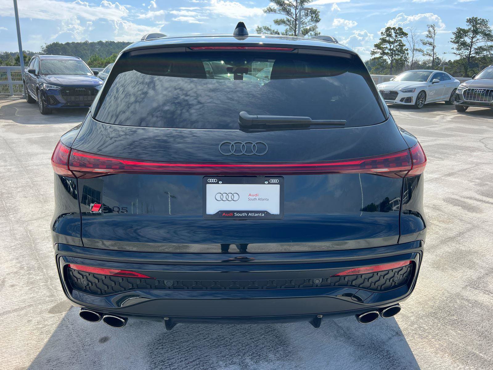New 2025 Audi SQ5 Premium Plus AWD/4WD image 6