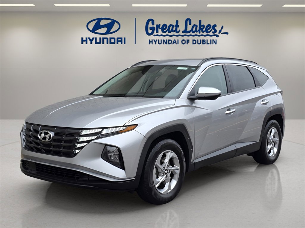 Used 2022 Hyundai Tucson SEL
