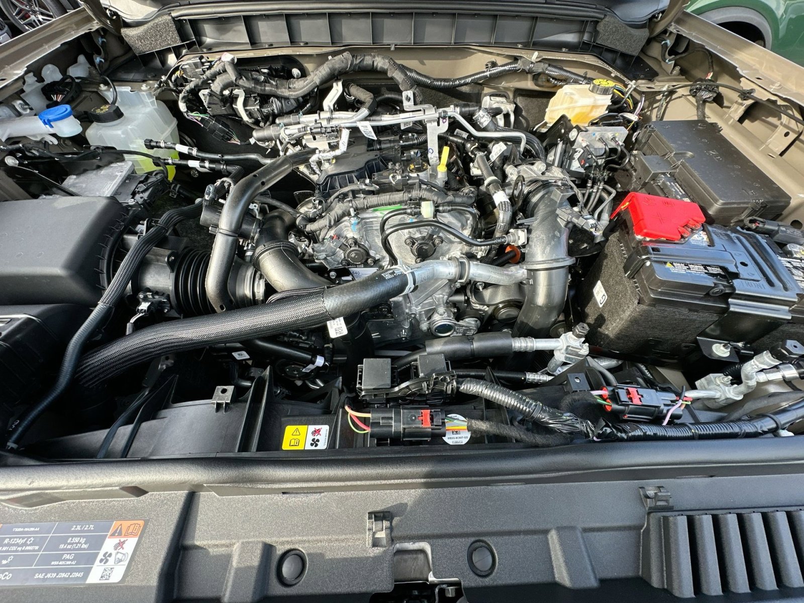 New 2025 Ford Bronco Big Bend image 37