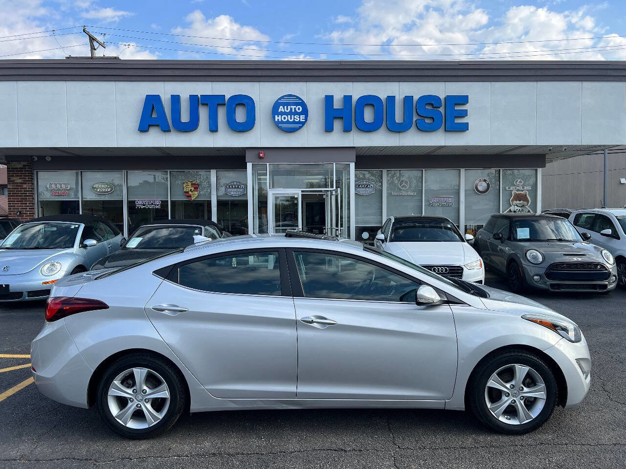 Used 2016 Hyundai Elantra Value Edition FWD image 9
