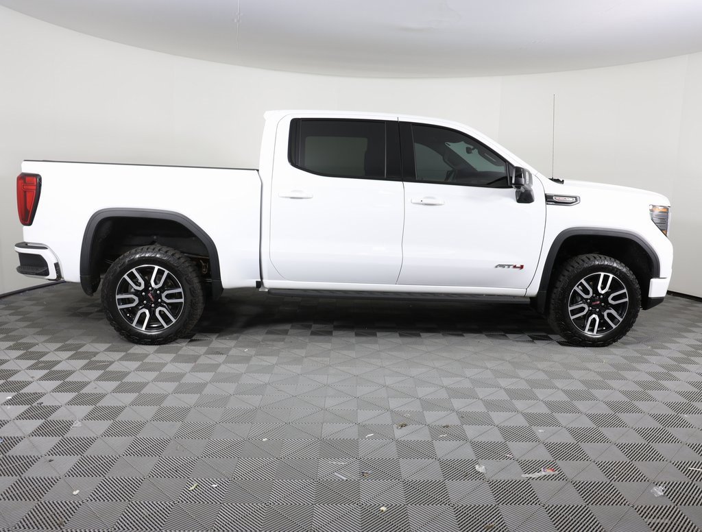 Certified 2024 GMC Sierra 1500 AT4 w/ Technology Package image 4