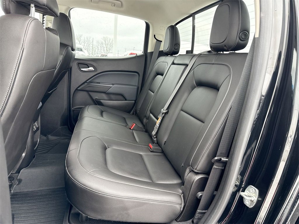 Used 2019 Chevrolet Colorado Z71 image 23