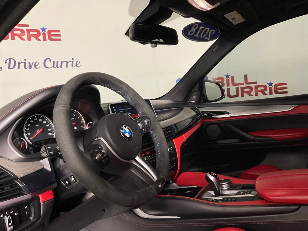 Used 2018 BMW X5 M image 13