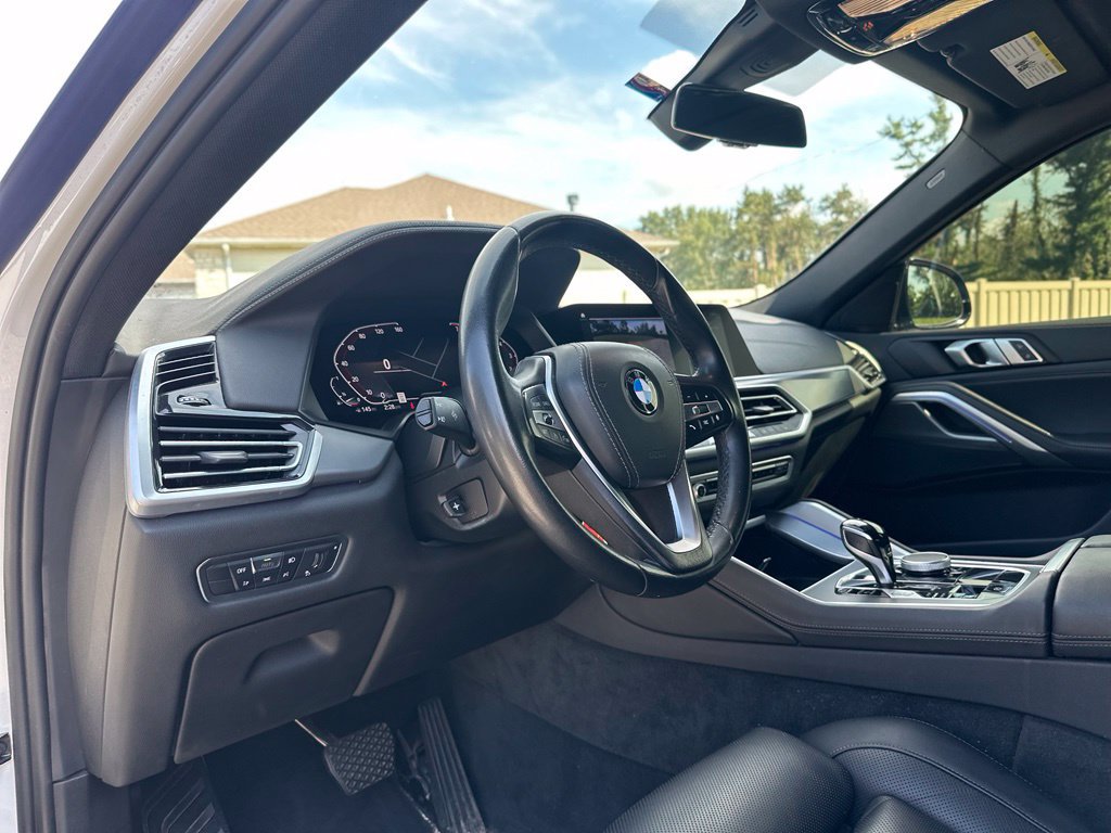 Certified 2023 BMW X6 xDrive40i AWD/4WD image 18
