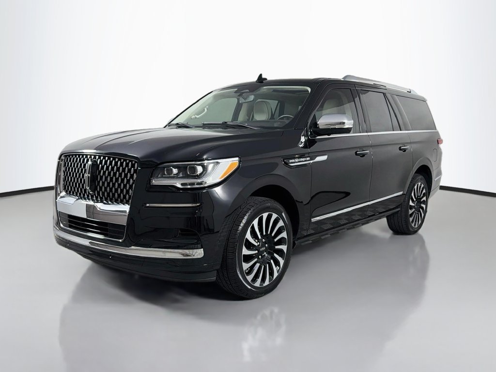 Used 2023 Lincoln Navigator L Black Label