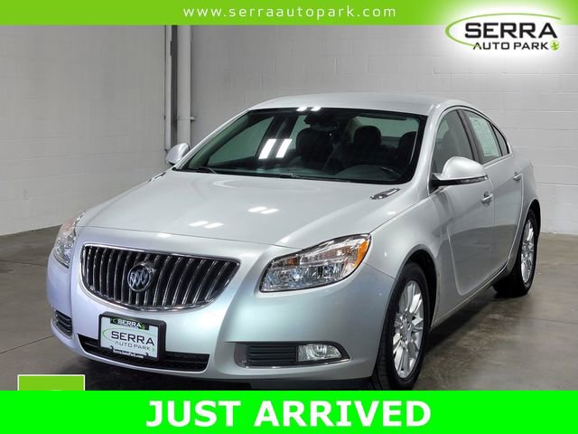 Used 2013 Buick Regal Leather