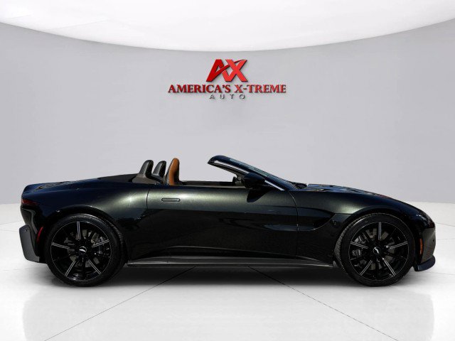 Used 2022 Aston Martin V8 Vantage Roadster image 53
