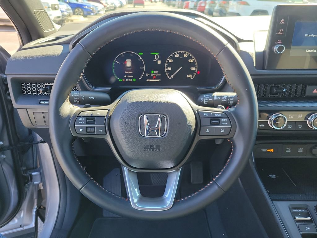 Certified 2026 Honda CR-V Sport image 27