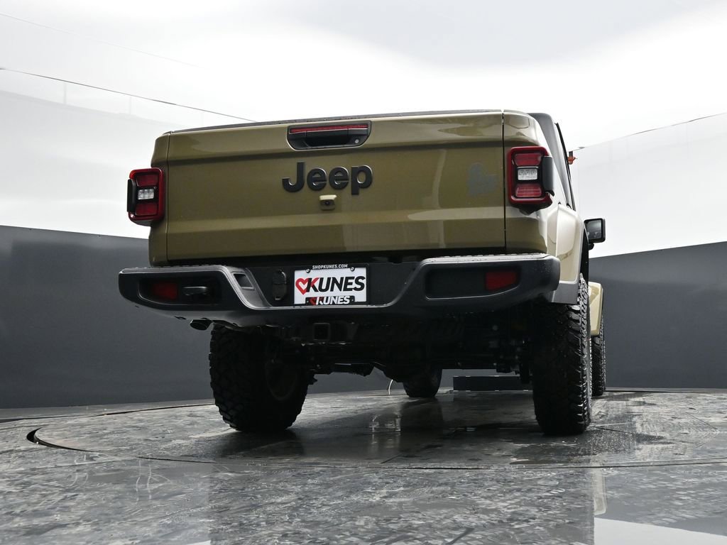 New 2026 Jeep Gladiator Willys AWD/4WD image 42