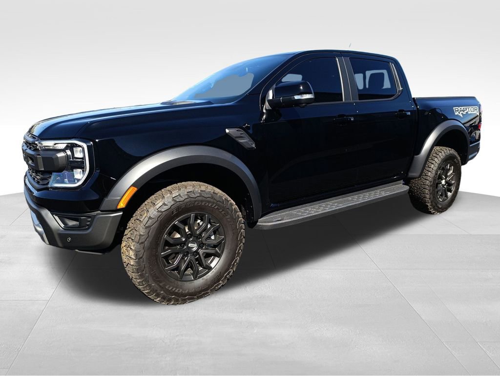 Used 2025 Ford Ranger Raptor