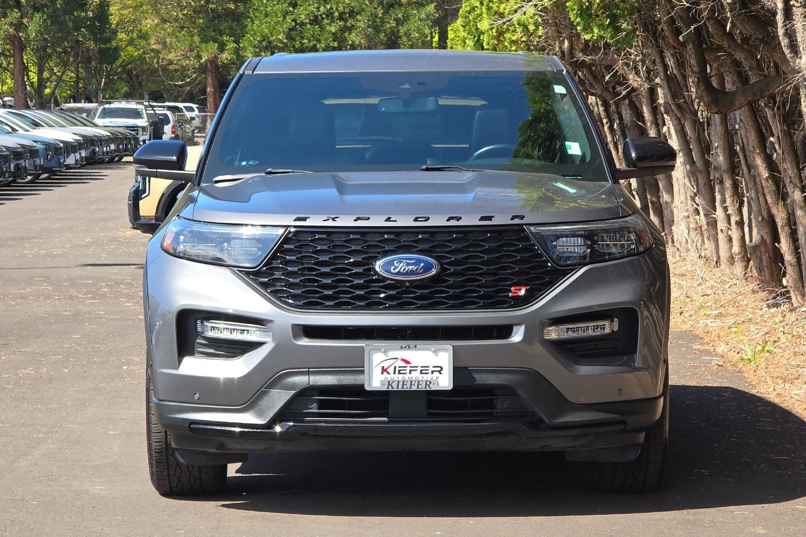 Used 2021 Ford Explorer ST w/ Equipment Group 401A AWD/4WD image 9