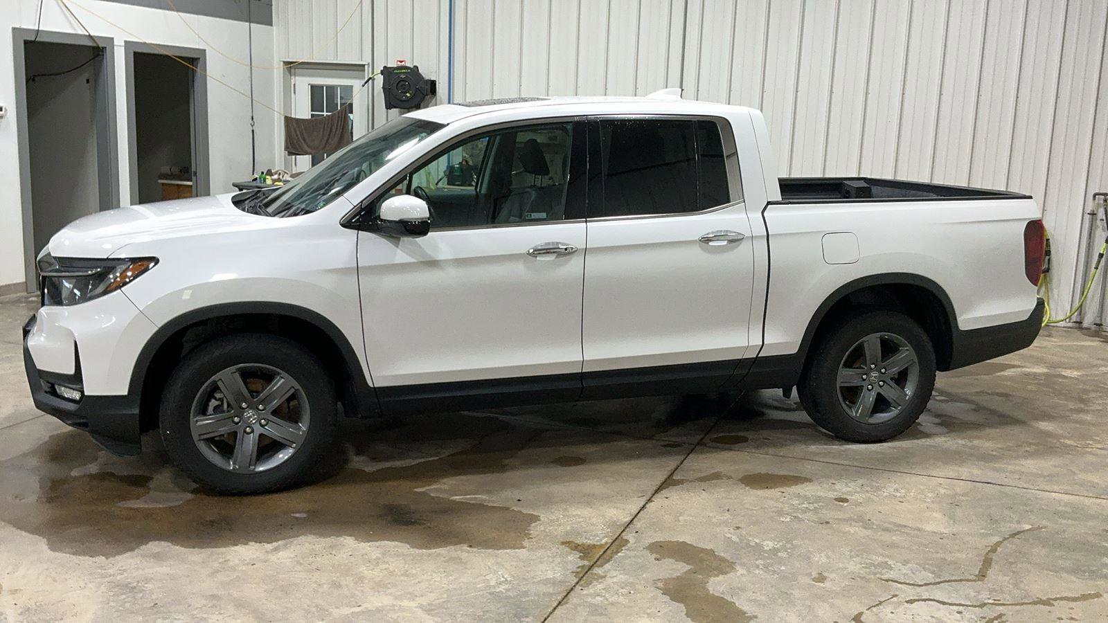 Used 2021 Honda Ridgeline RTL-E image 8