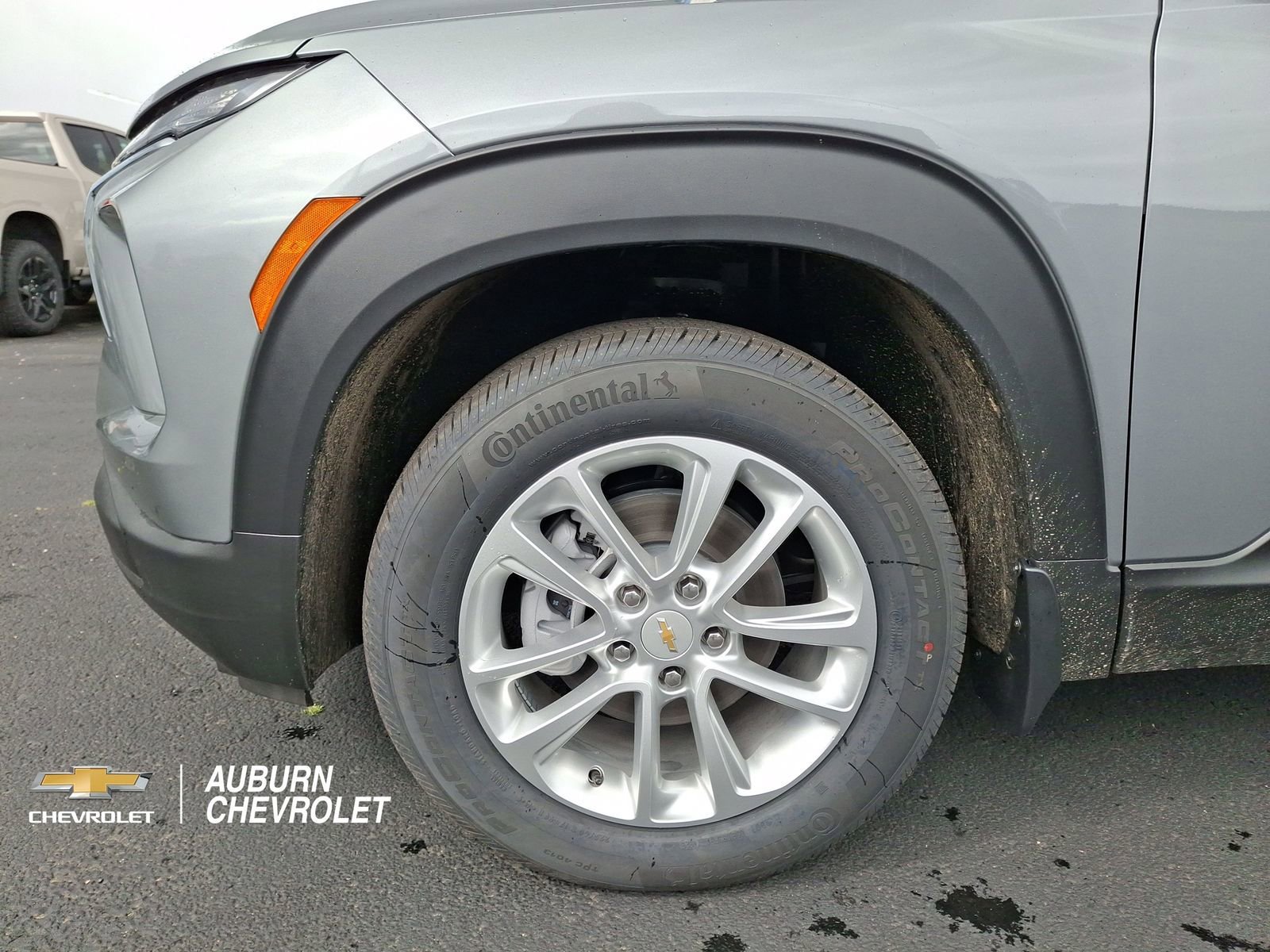 New 2026 Chevrolet TrailBlazer LS w/ LS Convenience Package AWD/4WD image 23
