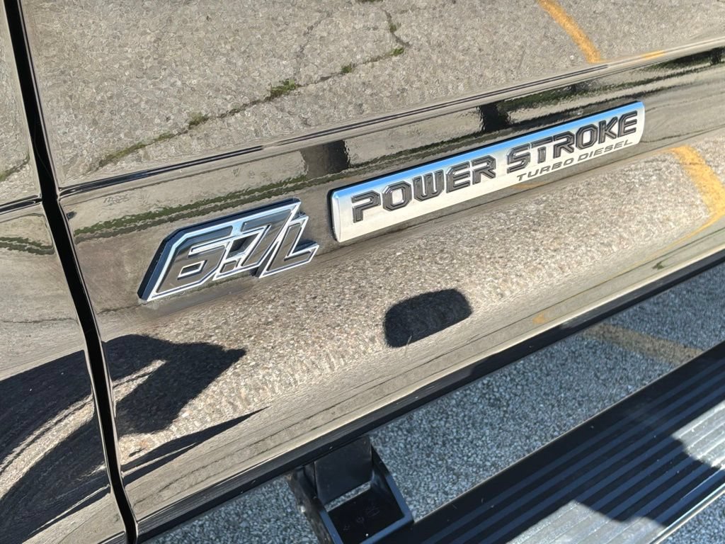 Used 2022 Ford F350 Platinum AWD/4WD image 11