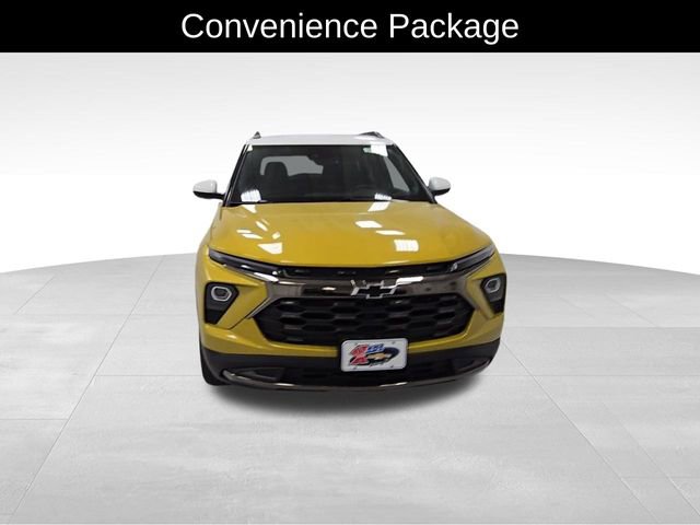 New 2025 Chevrolet TrailBlazer ACTIV w/ Convenience Package image 4