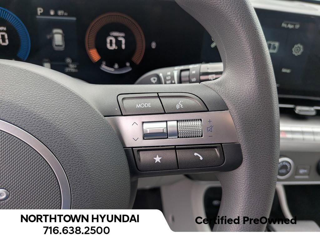 Certified 2026 Hyundai Kona SE AWD/4WD image 27